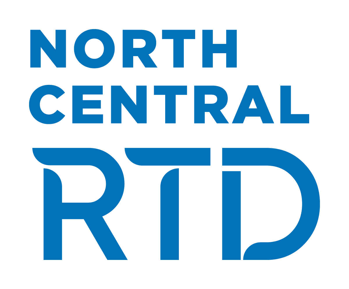 NCRTD logo