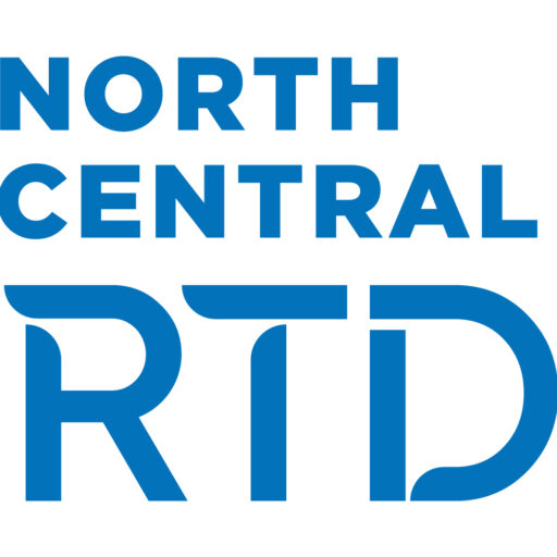 NCRTD logo