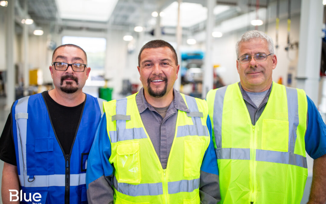 Una mirada entre bastidores