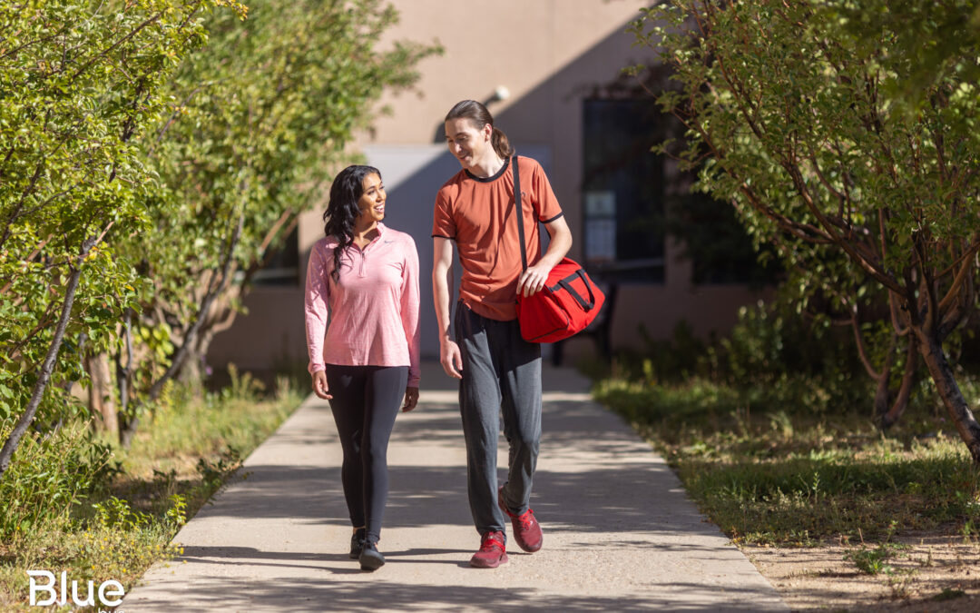 The Benefits of Active Commuting 