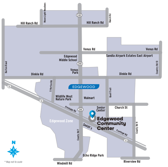 edgewood myblue map