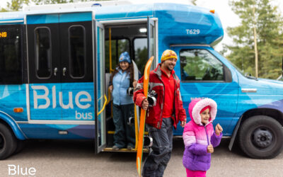 Your Free Ride to the Slopes