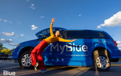 A Day in the La Cienega MyBlue™ Zone