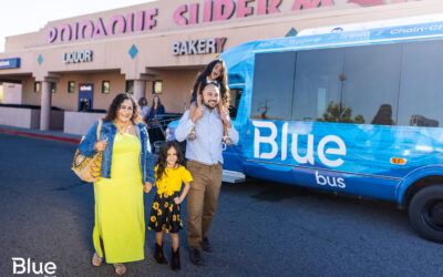 A Year of Moving Our Community Forward